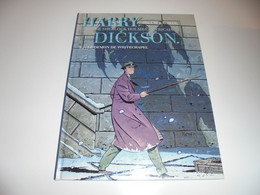 EO HARRY DICKSON TOME 2/ LE DEMAIN DE WHITECHAPEL/ TBE - Harry Dickson