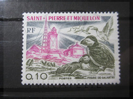 VEND BEAU TIMBRE DE S.P.M. N° 446 , XX !!! - Unused Stamps