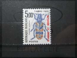 VEND BEAU TIMBRE TAXE DE S.P.M. N° 91 , XX !!! (a) - Timbres-taxe