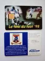 MAURICE FOOTBALL 1998 MFA 240U UT - Mauricio
