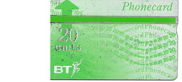 Telecartes Phonecard Bt - Other & Unclassified