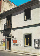 (F732) - GHILARZA (Oristano) - Casa Di Antonio Gramsci - Oristano