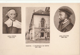Cartolina - Postcard /  Non  Viaggiata - Unsent /  Svizzera, Geneve - Auditorio De Calvin. - GE Geneva