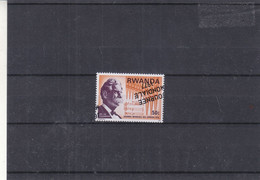 Albert Schweitzer - Rwanda - COB 793 ** - Avec Surcharge Renversée Et à L'envers - Valeur 100 Euros - Albert Schweitzer