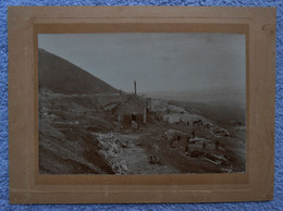 Photo Manouvriez Jean-François/ Carrière Du Nord - Frasnes-Lez-Couvin - Lieux