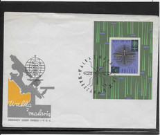 Thème Insectes - Pologne - Enveloppe - TB - Other & Unclassified