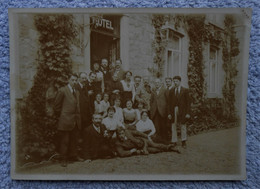 Photo Durbuy - Personnel De L'Hôtel De Liège - Orte