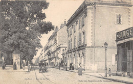 53-LAVAL-RUE DE LA PAIX - Laval