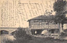 54-PONT-A-MOUSSON- LE VIEUX MOULIN - Pont A Mousson