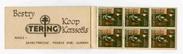 Unused Stamps, South Africa  (Lot 164) - 4 Scans - Blokken & Velletjes