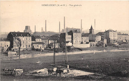 54-HOMECOURT- VUE GENERALE - Homecourt