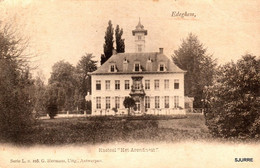 Edegem / Edeghem - Kasteel HET ARENDNEST - Château - Edegem