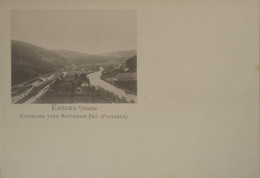 Esneux S/Ourthe // Panorama Vers Souverain Pre (Poulseur) Ca 1900 - Esneux
