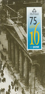 IRELAND: 75 After 16. The Office Of Public Works, Ireland. Broschure By Francis - Philatélie Et Histoire Postale