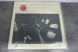 Disque De Living Chicago Blue Volume Number 3 - Sonet  ST 8545 6 France 1978 - Blues