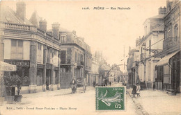 60-MERU- RUE NATIONALE - Meru