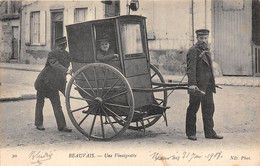 60-BEAUVAIS- UNE VINAIGRETTE - Beauvais