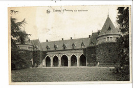 CPA-Carte Postale Belgique- Antoing- Château  Les Dépendances    - VM27021mo - Antoing