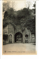 CPA-Carte Postale Belgique- Antoing- Château  Le Donjon De L'entrée - VM27022mo - Antoing