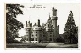 CPA-Carte Postale Belgique- Antoing- Le Château Du Prince De Ligne - VM27023mo - Antoing