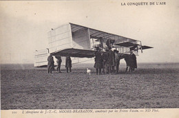 L'Aéroplane De J. T. C. Moore-Brabazon, Construit Par Les Frères Voisin - ....-1914: Precursori