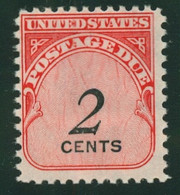 USA Scott # J90   1959 Postage Due 2c  Mint Never Hinged (MNH) - Other