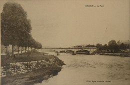 Hamoir // Le Pont No. 2 19?? Ed. Desaix - Hamoir