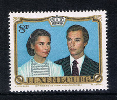 LUXE 043 ++ LUXEMBOURG LUXEMBURG 1981 MNH ** NEUF - Andere & Zonder Classificatie