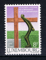 LUXE 044 ++ LUXEMBOURG LUXEMBURG 1982 MNH ** NEUF - Otros & Sin Clasificación