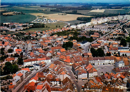 La Ferté Gaucher * Vue Général Aérienne De La Commune - La Ferte Gaucher