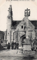 Lanloup Près Plouha L'église - Loudéac