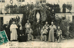 Caen * Souvenir Du Triduum En L'honneur De B. JEAN EUDES * 19 21 Octobre 1909 * Religion Religieux - Caen