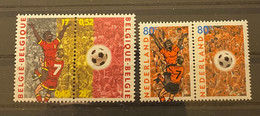 België Gemeenschappelijke Uitgifte Euro 2000 België/Nederland - Altri & Non Classificati