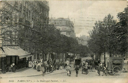 Paris * 15ème * Le Boulevard Pasteur * Café Bar - Paris (15)