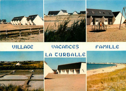 La Turballe * Multivues * Le Village Vacances Famille - La Turballe