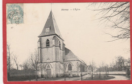 Somme: Hornoy Le Bourg - L'Eglise - Hornoy Le Bourg