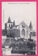 PTS 86-813 - VIENNE - LENCLOÎTRE - L'Eglise - Lencloitre