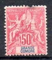 Grande Comore Y&T 11* (defekt) - Unused Stamps