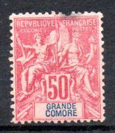 Grande Comore Y&T 11* (defekt) - Nuovi