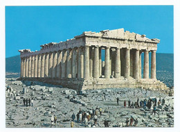 EL PARTENON / THE PARTHENON.-ATENAS - ( GRECIA ) - Monuments