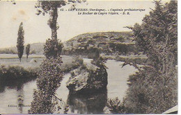 Les Eyzies - Capitale Préhistorique : Rocher De Cayre-Vézère - Autres Communes