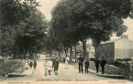 La Roche Sur Yon * Boulevard Du Sud - La Roche Sur Yon