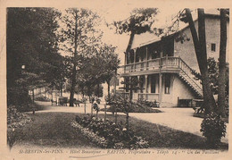 St-BREVIN-les-PINS. - Hôtel Beauséjour - RAFFIN, Propriétaire - Saint-Brevin-les-Pins