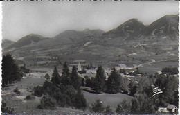 Lus La Croix Haute - Vue Générale, Montagne D'Avers, Montagne De France - Other & Unclassified