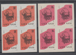 VIETNAM  1983   IMPERF.  KARL MARX **MNH  Réf  Yv 462 - Karl Marx