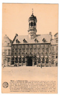 MONS HOTEL DE VILLE - Mons