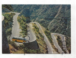 Val D'Anniviers. Autocars Postaux Suisses - Poste & Facteurs