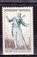 N° 957 Théâtre Français Figaro. Un Timbre Neuf Impeccable Sans Charnière - Nuevos