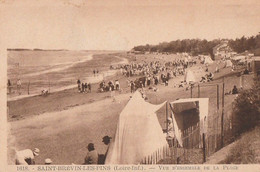 SAINT-BREVIN-les-PINS. - Vue D'ensemble De La Plage. - Saint-Brevin-les-Pins