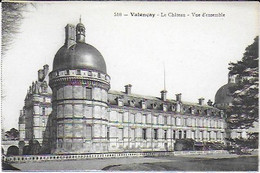 Valencay - Le Château : Vue D'ensemble - Autres & Non Classés